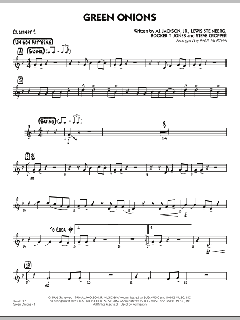 Green Onions von Booker T. Jones (Download) 