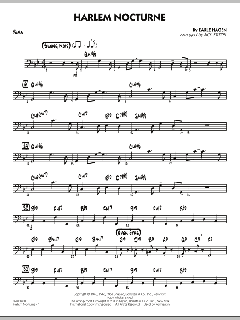 Harlem Nocturne von Earle Hagen (Download) 
