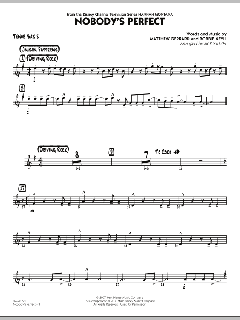 Nobody's Perfect von Hannah Montana (Download) 