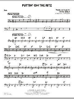 Puttin' On The Ritz von Irving Berlin (Download) 