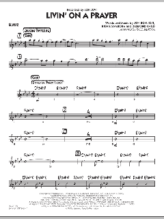 Livin' On A Prayer von Bon Jovi (Download) 