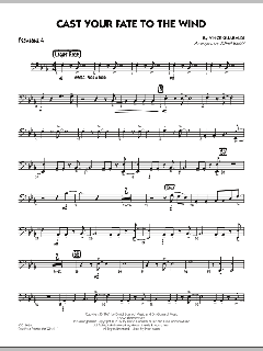 Cast Your Fate To The Wind von Vince Guaraldi (Download) 