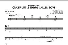 Crazy Little Thing Called Love von Queen (Download) 