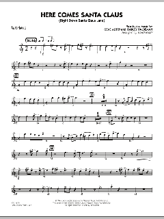 Here Comes Santa Claus von Jay Livingston (Download) 