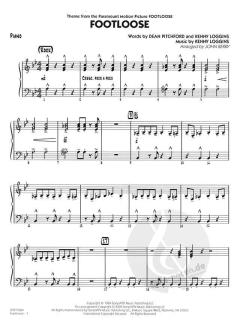 Footloose von Kenny Loggins (Download) 