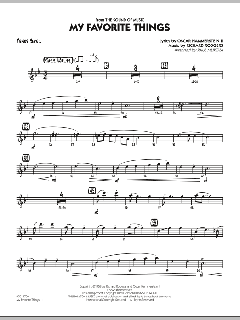 My Favorite Things von Richard Rodgers (Download) 