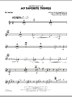 My Favorite Things von Richard Rodgers (Download) 