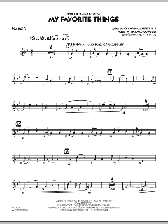 My Favorite Things von Richard Rodgers (Download) 