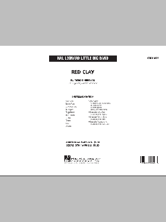 Red Clay von Freddie Hubbard (Download) 