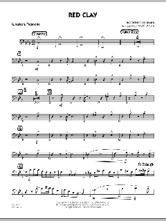 Red Clay von Freddie Hubbard (Download) 
