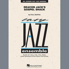 Deacon Jack's Gospel Shack von Paul Murtha (Download) 