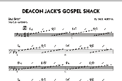 Deacon Jack's Gospel Shack von Paul Murtha (Download) 