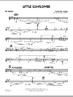 Little Sunflower von Freddie Hubbard (Download) 
