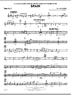 Spain von Bill Watrous (Download) 