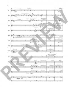 Bach-Contrapuncti: Contrapunctus XI von Johann Sebastian Bach 