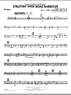 Struttin' With Some Barbecue von Louis Armstrong (Download) 