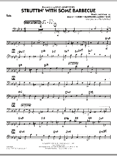 Struttin' With Some Barbecue von Louis Armstrong (Download) 