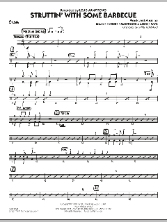 Struttin' With Some Barbecue von Louis Armstrong (Download) 