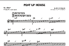 Pent Up House von Sonny Rollins (Download) 
