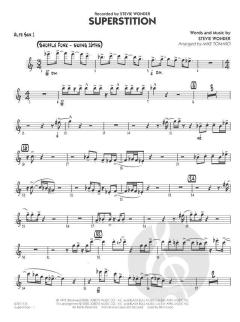 Superstition von Stevie Wonder (Download) 