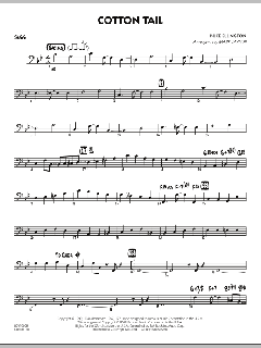 Cotton Tail von Duke Ellington (Download) 