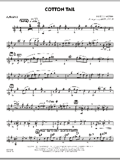 Cotton Tail von Duke Ellington (Download) 