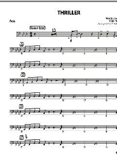 Thriller von Michael Jackson (Download) 
