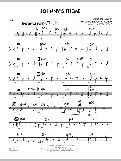 Johnny's Theme von Mark Taylor (Download) 