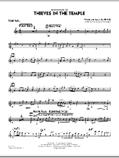 Thieves In The Temple von Roger Holmes (Download) 