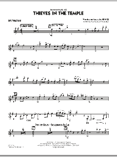 Thieves In The Temple von Roger Holmes (Download) 