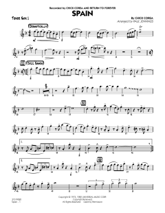 Spain von Chick Corea (Download) 