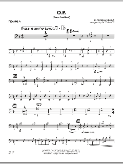 O.P. (Oscar Pettiford) von Charles Mingus (Download) 