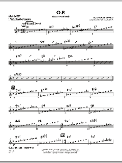O.P. (Oscar Pettiford) von Charles Mingus (Download) 