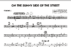 On The Sunny Side Of The Street von Dorothy Fields (Download) 