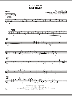 Get Back von The Beatles (Download) 
