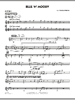 Blue 'N' Moody von Michael Sweeney (Download) 