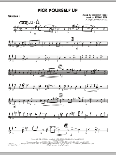 Pick Yourself Up von Dorothy Fields (Download) 