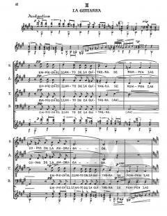 Romancero Gitano op. 152 (Mario Castelnuovo-Tedesco) 