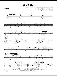 Manteca von Dizzy Gillespie (Download) 
