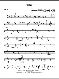 Sway (Quien Sera) von Norman Gimbel (Download) 