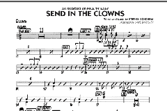 Send In The Clowns von Stephen Sondheim (Download) 