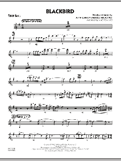 Blackbird von The Beatles (Download) 