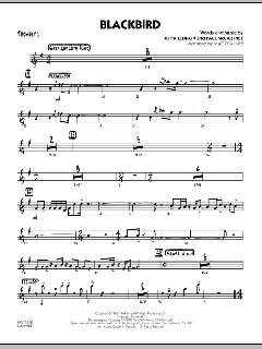 Blackbird von The Beatles (Download) 
