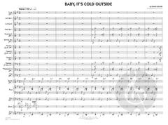 Baby, It's Cold Outside (Frank Loesser) 