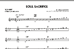 Soul Sacrifice von Carlos Santana (Download) 