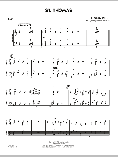 St. Thomas von Sonny Rollins (Download) 
