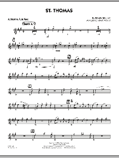 St. Thomas von Sonny Rollins (Download) 