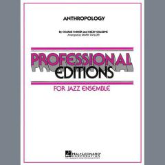 Anthropology von Charlie Parker (Download) 