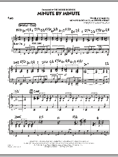 Minute By Minute von Michael McDonald (Download) 