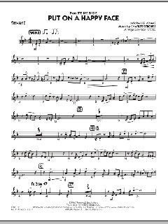 Put On A Happy Face von Charles Strouse (Download) 